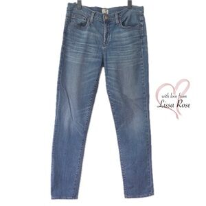 Straight-leg Jeans (J. Crew)